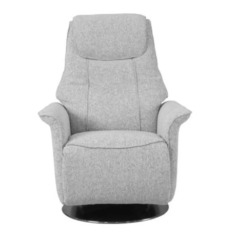 Sillón GIRATORIO Elevable y Reclinable con 2 Motores MYST