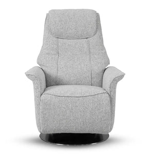 Sillón gravedad cero con 3 motores para un descanso profundo dortomedical