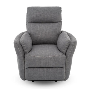 Sillón levantapersonas con bolsillo lateral para guardar el mando o pertenencias de Dortomedical.