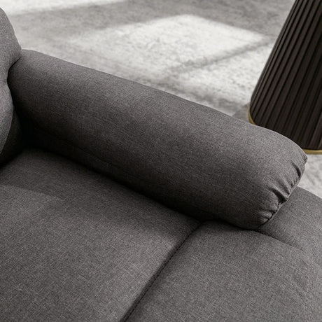 Sillón Eléctrico Levanta Personas Reclinable con MASAJE