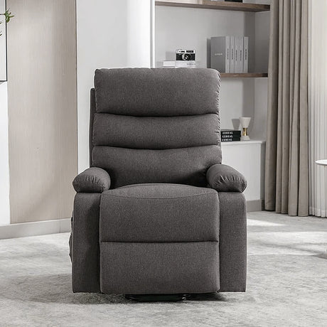 Sillón Eléctrico Levanta Personas Reclinable con MASAJE