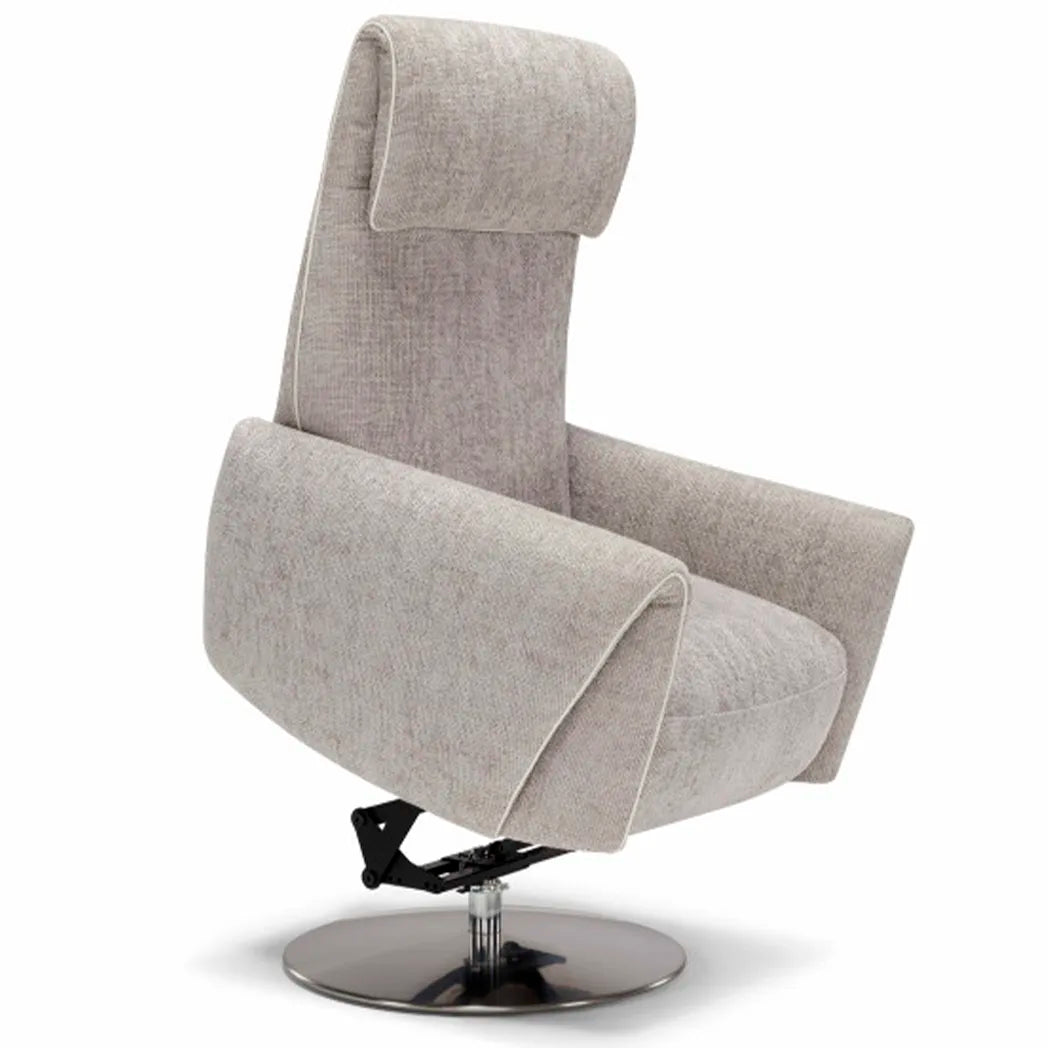 Sillon con función de elevación asistida para personas con movilidad reducida o problemas de rodilla dortomedical