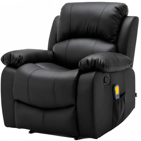 sillon-relax-reclinable-comodo-con-masaje-negro