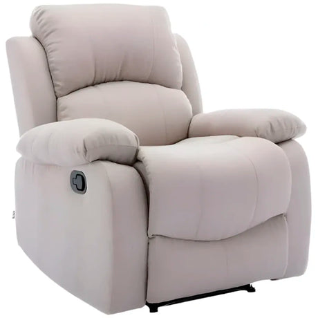 sillon-relax-reclinable-transpirable-con-masaje-beige