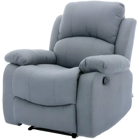 sillon-relax-reclinable-transpirable-con-masaje-gris