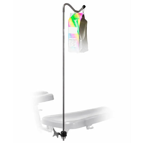 Soporte para Suero para Andador TOPRO TAURUS para un traslado seguro dortomedical