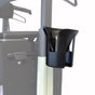 Soporte de vaso para andador para adultos de facil uso dortomedical