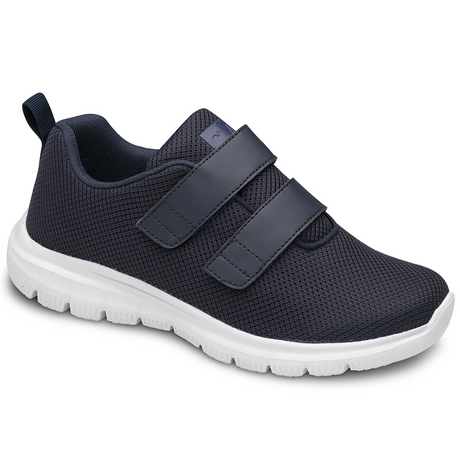 Sneakers Ortopédicos con Velcro Mujer Calzamedi