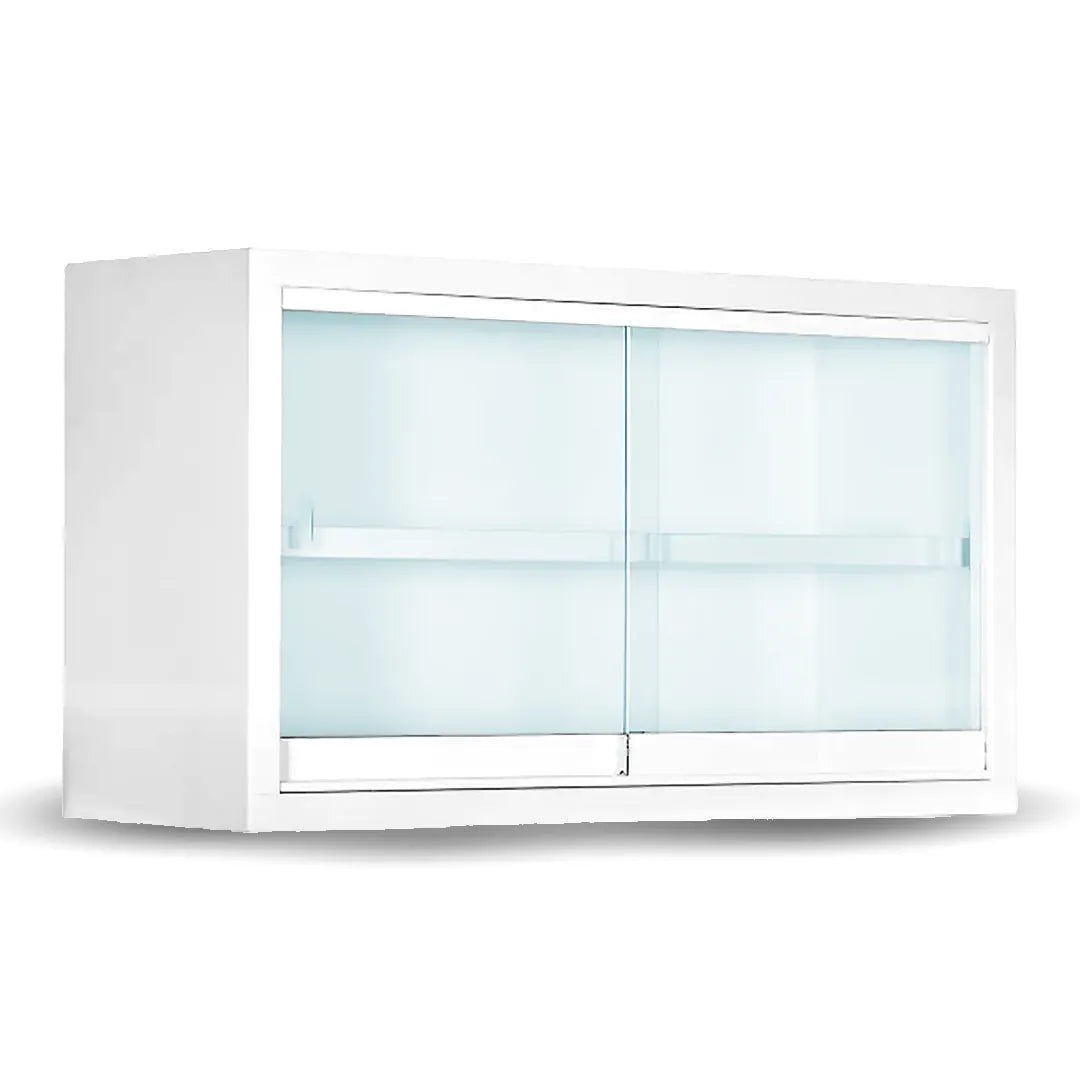 Vitrina Médica de Pared 70 x 25 x 40 cm