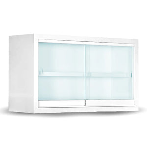 Vitrina Médica de Pared 70 x 25 x 40 cm