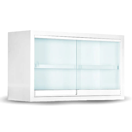 Vitrina Médica de Pared 70 x 25 x 40 cm