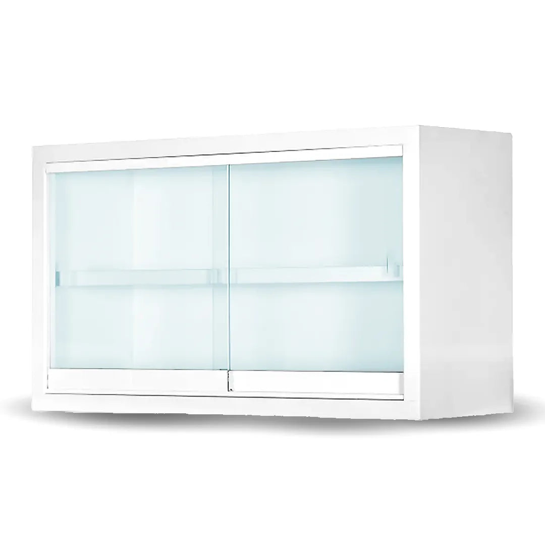 Vitrina Médica de Pared 70 x 25 x 40 cm