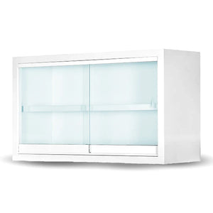 Vitrina Médica de Pared 70 x 25 x 40 cm