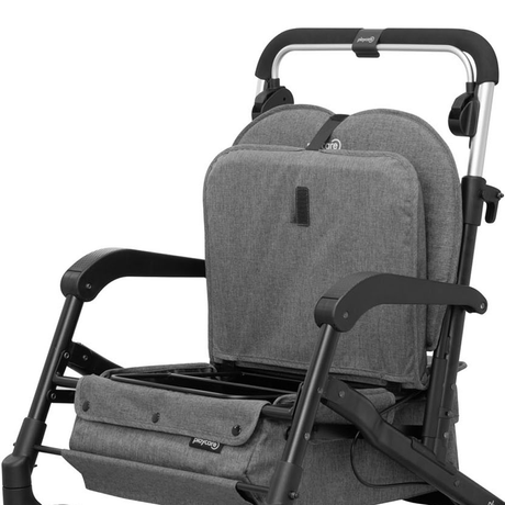 Andador Carro de la Compra con Apoyabrazos y Asiento Care Lux Playcare