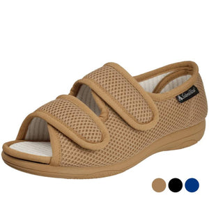Zapatillas para Pies Delicados Mujer Juno