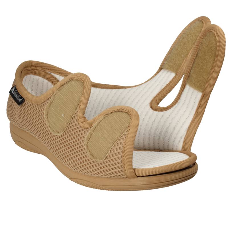 Zapatillas para Pies Delicados Mujer Juno