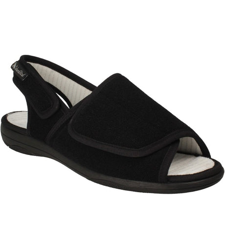 Zapatillas para Pies Hinchados Mujer Hera