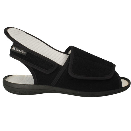 Zapatillas para Pies Hinchados Mujer Hera