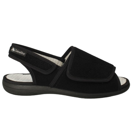 Zapatillas para Pies Hinchados Mujer Hera