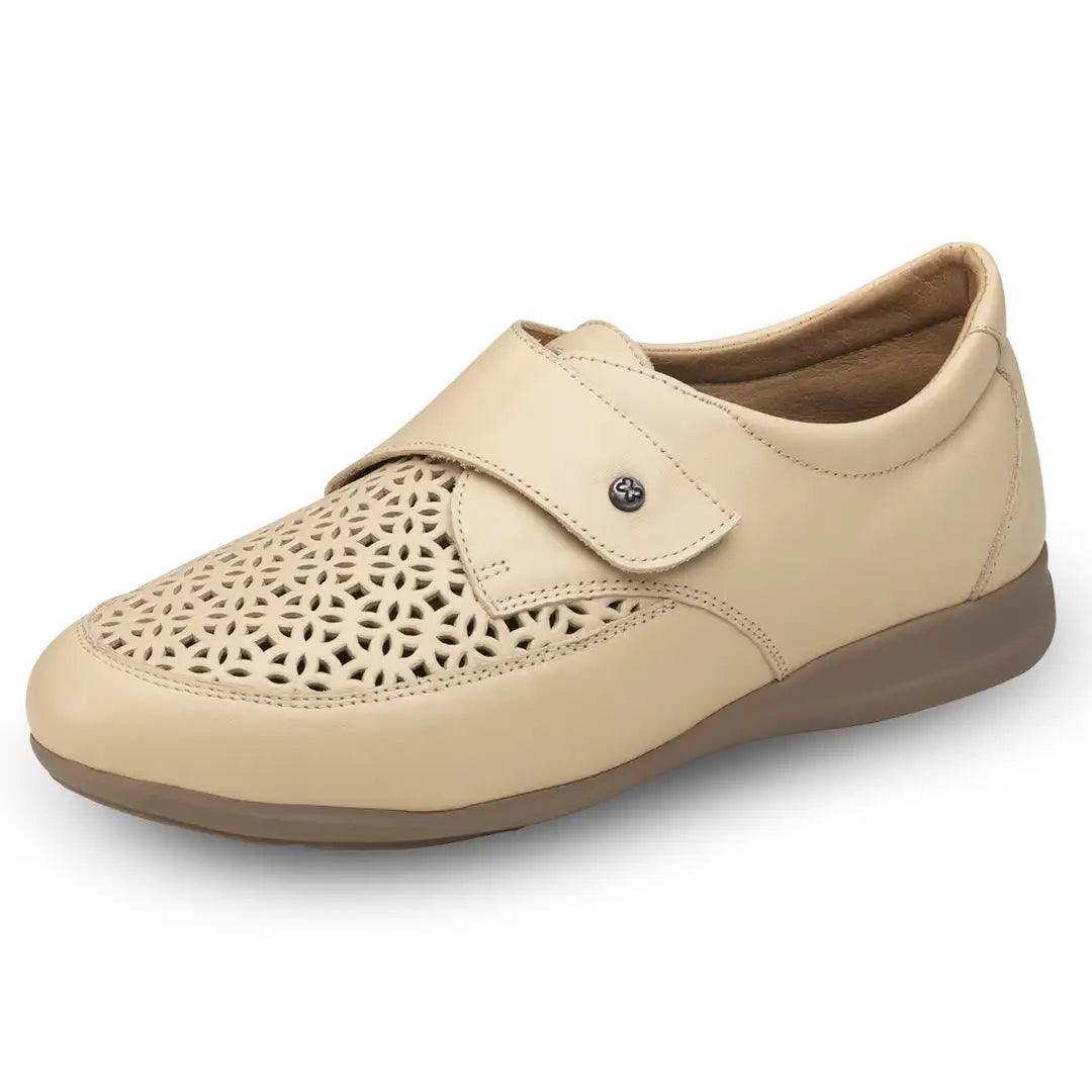 Zapato ortopédico con plantilla desmontable para mejor higiene y personalización dortomedical