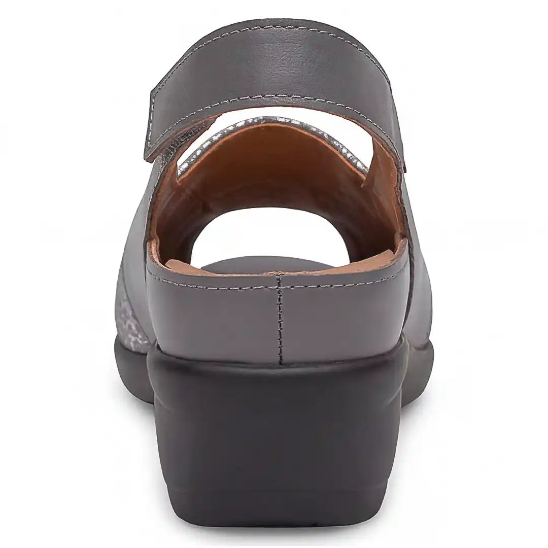 Zapatos Punta Abierta Mujer Calzamedi