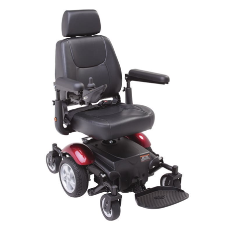 Tipos de sillas de ruedas y características