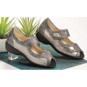 Zapato horma extra ancha Mujer Clement Salus Oregon